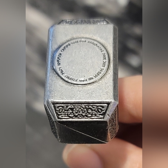 MCU Marvel Avengers Thor Mjoinor Hammer Pewter - Picture 12 of 12